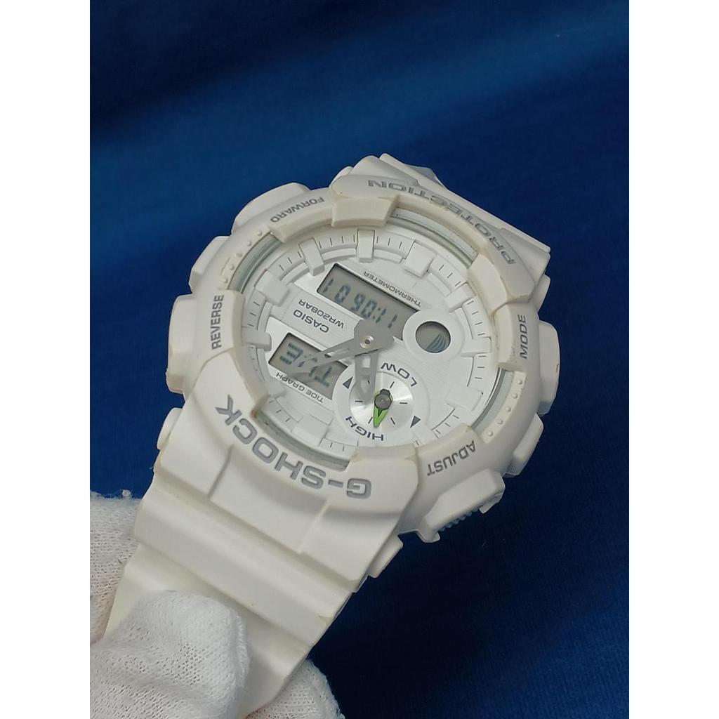 Used CASIO GAX-100A G-SHOCK