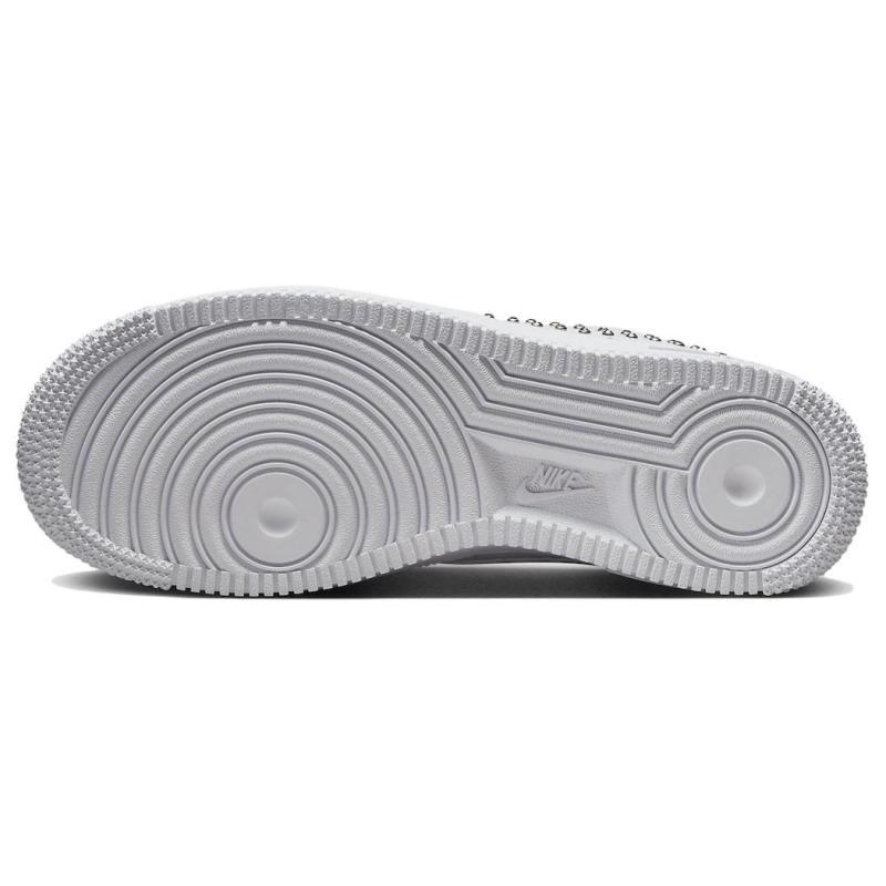 Nike Air Force 1 Low '07 Studded Swoosh Women's Sneakers FQ8887-100