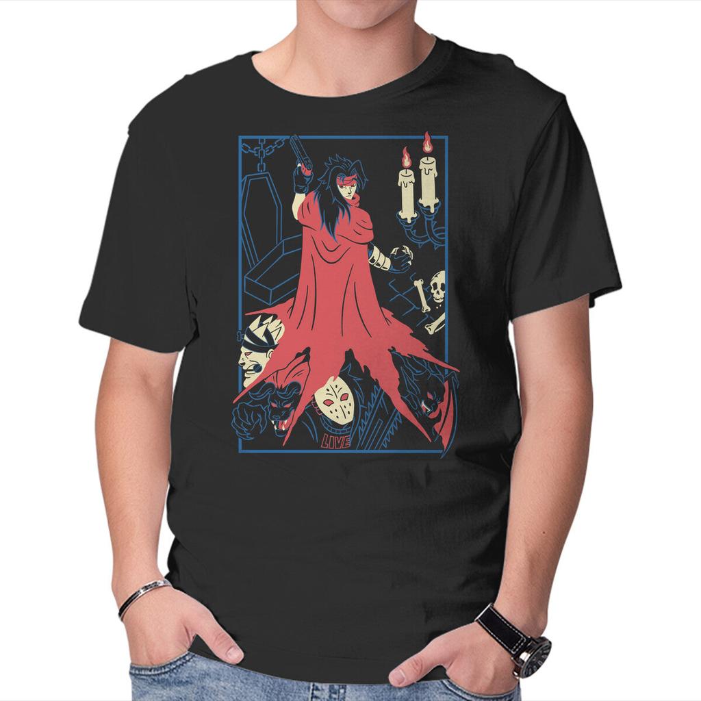 Unisex Crew Neck T-Shirt Chaos Within Graphic Short Sleeve Casual Tee