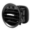 Car Interior Front Dashboard Air Condition AC Vent Outlet Turbo Trim For Vauxhall For Corsa D 2006-2014