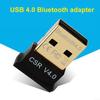 Mini 4 USB Adapter Receiver for Bluetooth-compatible Audio Laptop Windows 45879 Mac Linux