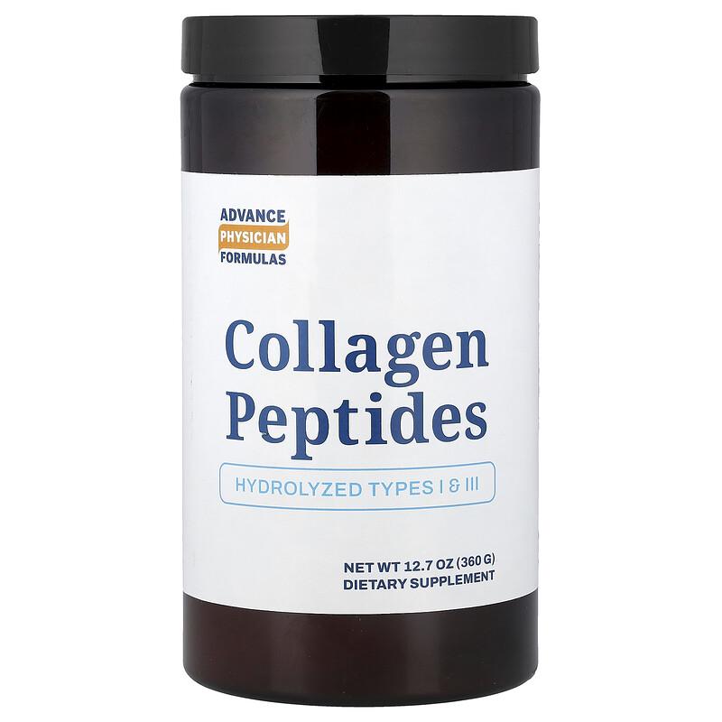 Collagen Peptides, 12.7 Oz (360 G)