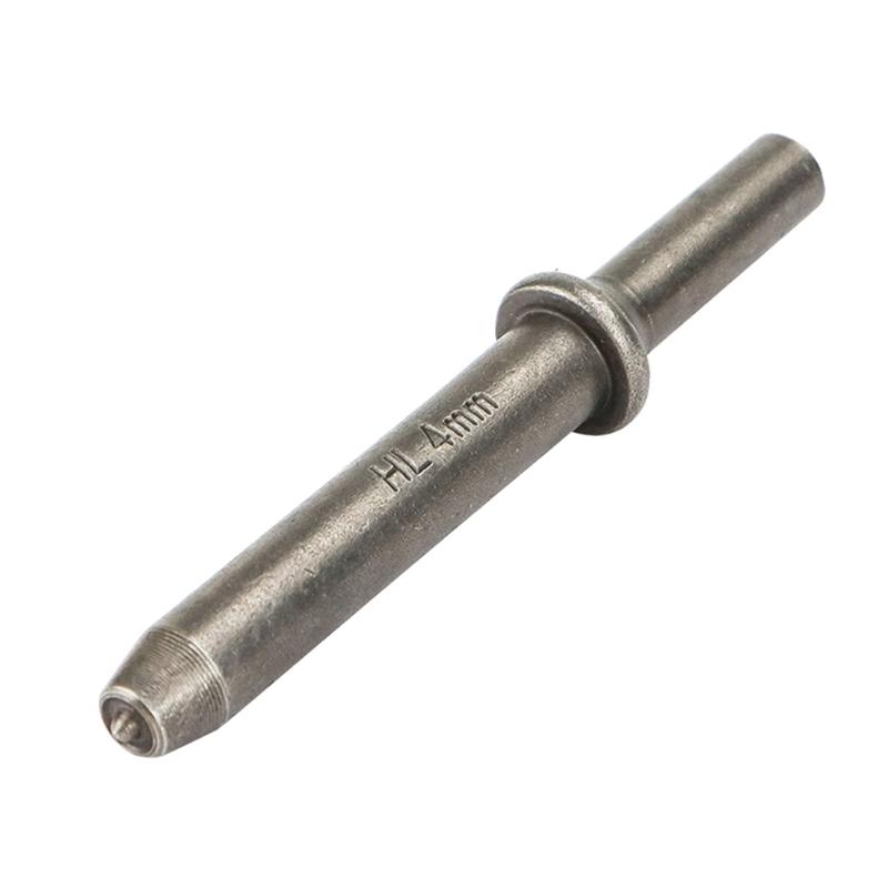 Versatile Pneumatic Rivet Head for Semi Hollow and Solid Rivets Ensures Reliability in Multiple Industrial Environments