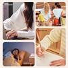 Self-Heating Portable Hand Warmer Patch - Wearable & Disposable Winter Accessory