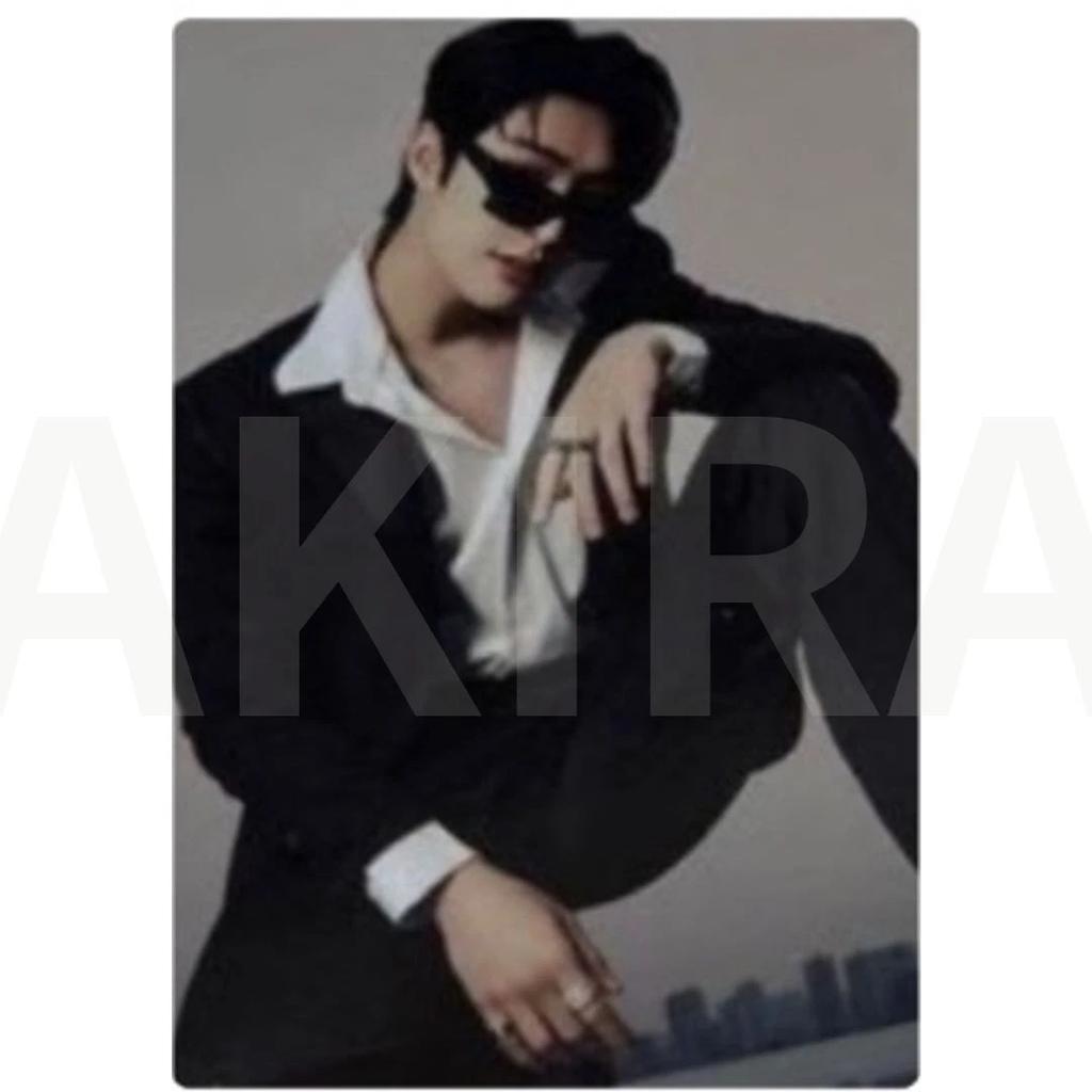 ATEEZ GOLDEN HOUR : Part.1 OFFICIAL ALBUM PHOTO CARD