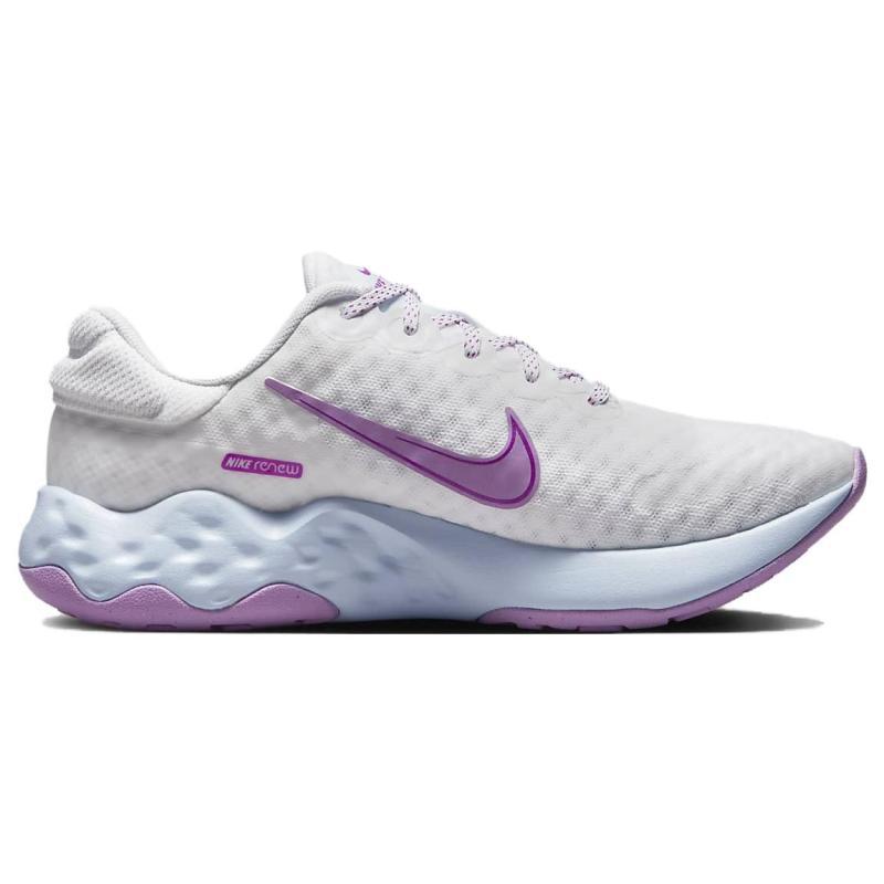 Nike Renew Ride 3 'White Rush Fuchsia' Women's Sneakers DC8184-102