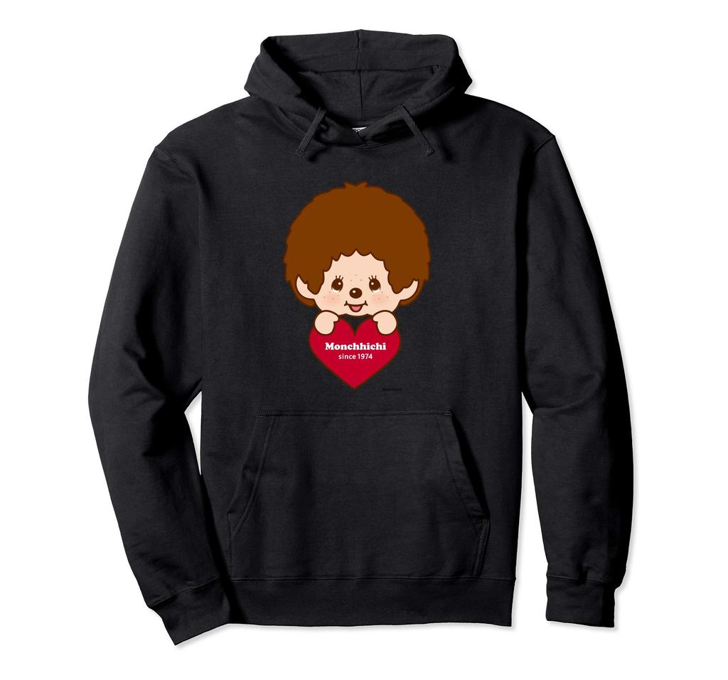 Monchhichi Graphic Hoodie
