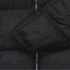 Adidas Originals ADC BRD DJ M Loose Warm Sports Bread Zipper Long Sleeve Down Jacket Unisex Jacket Black JW1371
