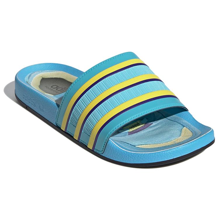 adidas Adilette Premium Slides 'ZX 8000' FX4379