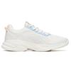 New Anta Running Collection Low Top Running Shoes Women's White Blue 122125502-2
