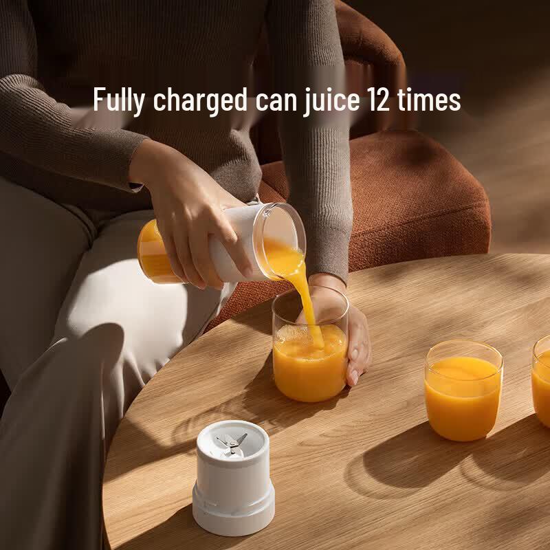 Xiaomi Mijia Portable Electric Juicer Blender Cup