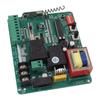 Sliding Gate Motor Control Board LED Indication Electric Door Motor Circuit Board with Remote Control
