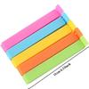 10/20Pcs Portable New Kitchen Storage Food Snack Seal Sealing Bag Clips Sealer Clamp Plastic Tool Kitchen Accessories Wholesale