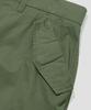 AGOD Cargo Strap Parachute Cotton Pants [Khaki]