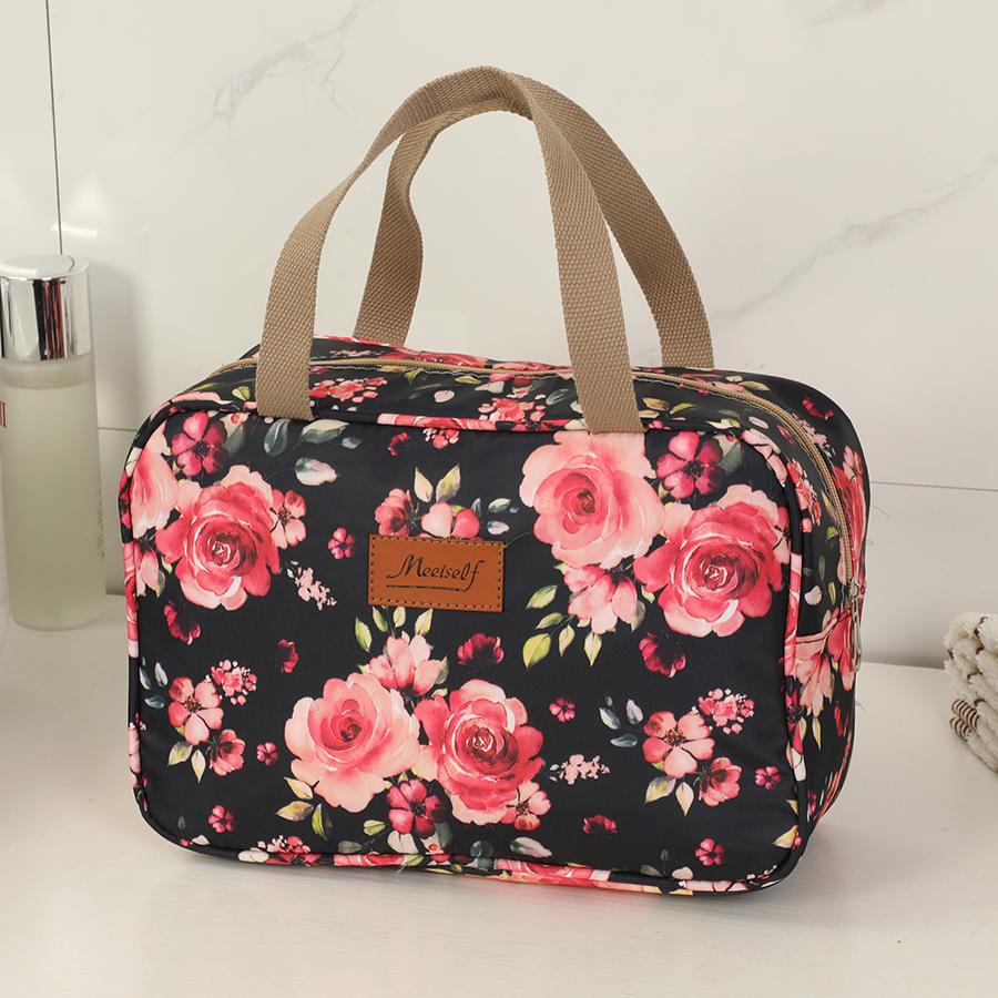 short-distance travel bag with large capacity and multi-functional luggage