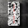 Hunter X-Hunters Anime Soft Phone Case for iPhone 16 16E 17 Air 15 Pro Max 14 Plus 13 Mini 11 12 7 Black Cover Back Shell