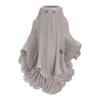 Halloween Ghost Planter, Spooky White Ghost Flower Pot, Small Decorative Plant Container for Garden, Yard, Porch, Tabletop, Indoor Outdoor Decor