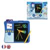 Interactive Picture Book - LEXIBOOK - Bilingual - 200 Educational Cards - Drawing Tablet - Playful Learning