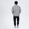 New Balance Down Jackets Men's Gray Stand Collar Moderate Other AMJ14330-RCD