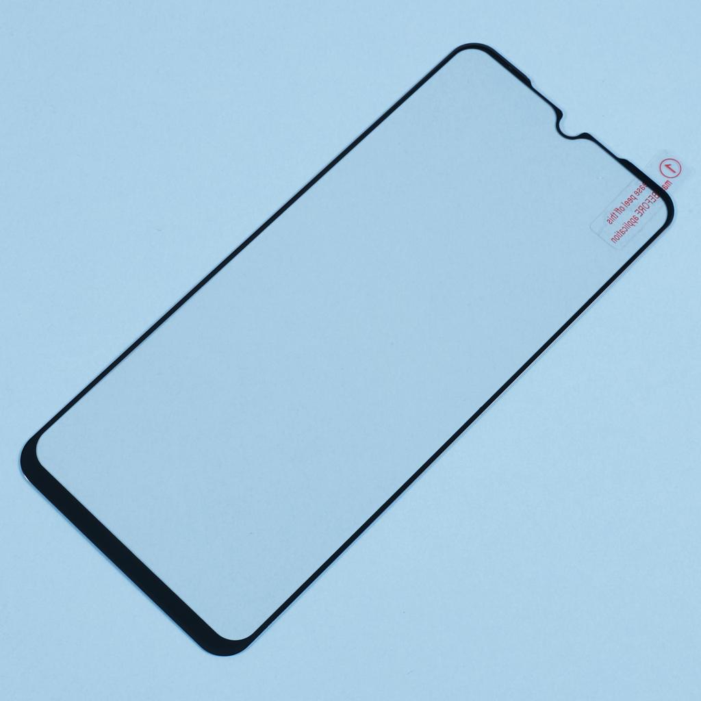 For vivo Y73 Screen Protector HD Clarity Silk Printing Anti-explosion Film