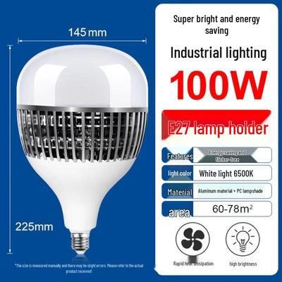 Oenyled High-Power Teardrop LED Bulb