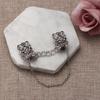 Charm Gift Retro New Sweater Blouse Pin Cardigan Clip Duck Clip Clasps Animal Pattern Shawl Brooch
