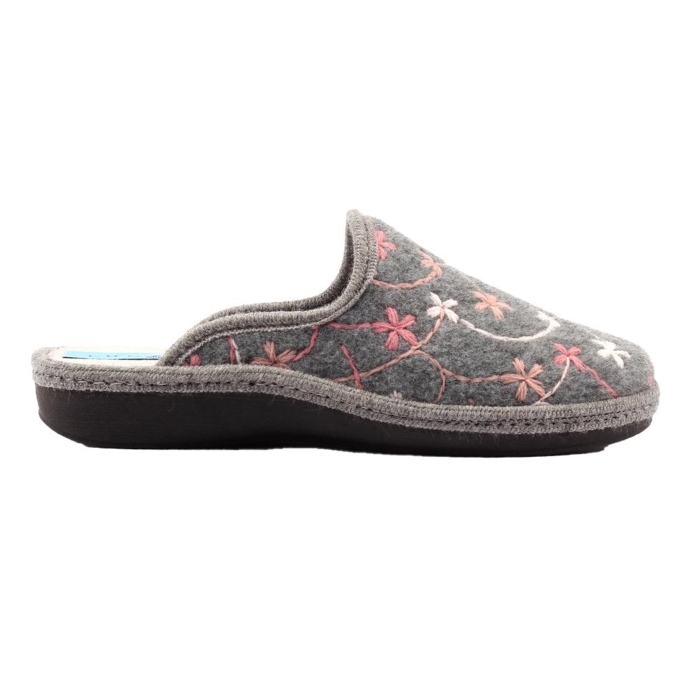 Lunar Womens/Ladies Genesis Mule Slippers