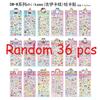 New  Kiyokawa Laser Decorative Gooka Stickers - Children'S Toy Stickers