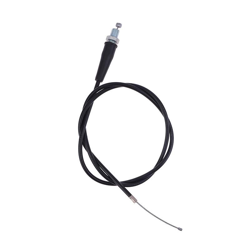 Universal Motorcycle Accelerator Straight Connection Throttle Cable 900Mm For Kawasaki Ktm Honda Suzuki Dirt Bike