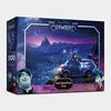 Onward A World Where Magic Has Lost Jigsaw Puzzle Disney Animation 500 Pieces, popular Korean puzzle