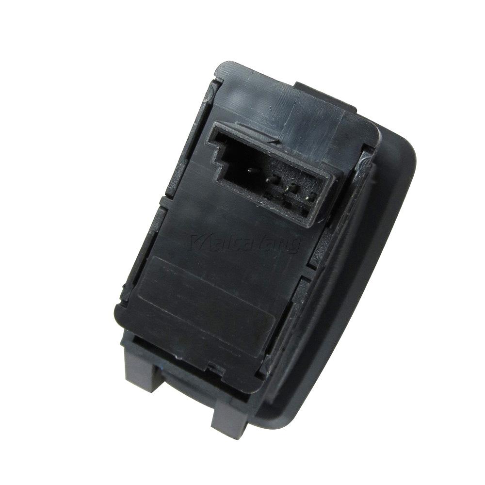 4PIN Passenger Power Window Switch/Button For BMW 5 Series E60 E61 520i 523i 525i 530i 540i 545i 550i M5 61316951956 61316940313
