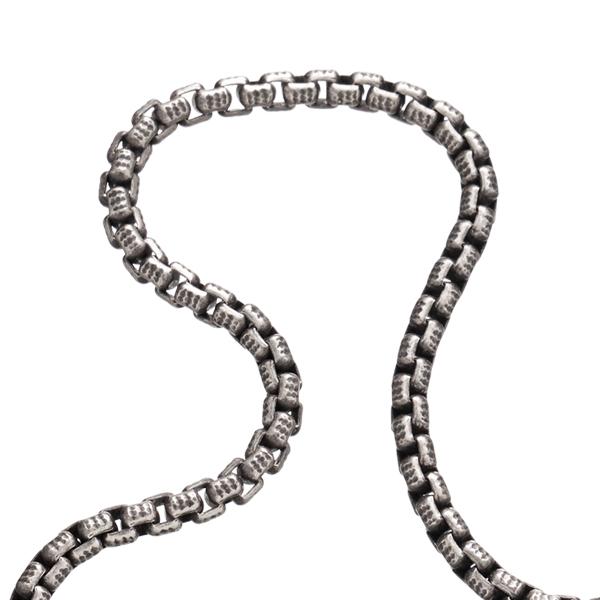 Pepezoo [Forte] Pavo Vintage Silver Bracelet