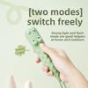 Animal Silicone Flashlight Night Light For Kids Portable Rechargeable Led Child Toy