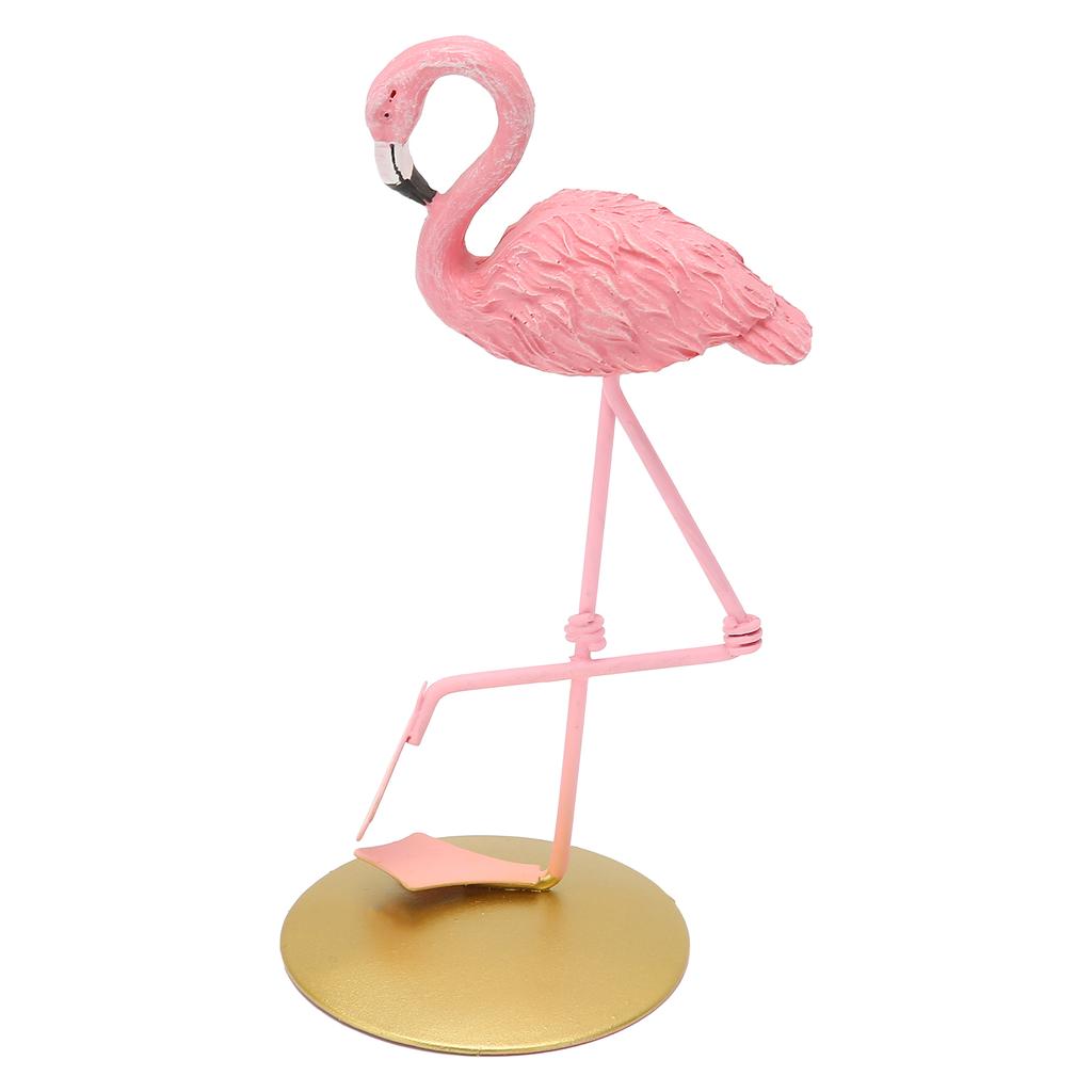 High Simulation Resin Bird Statue Figurine Collectible Ornament Art for Living Room Bedroom Desktop