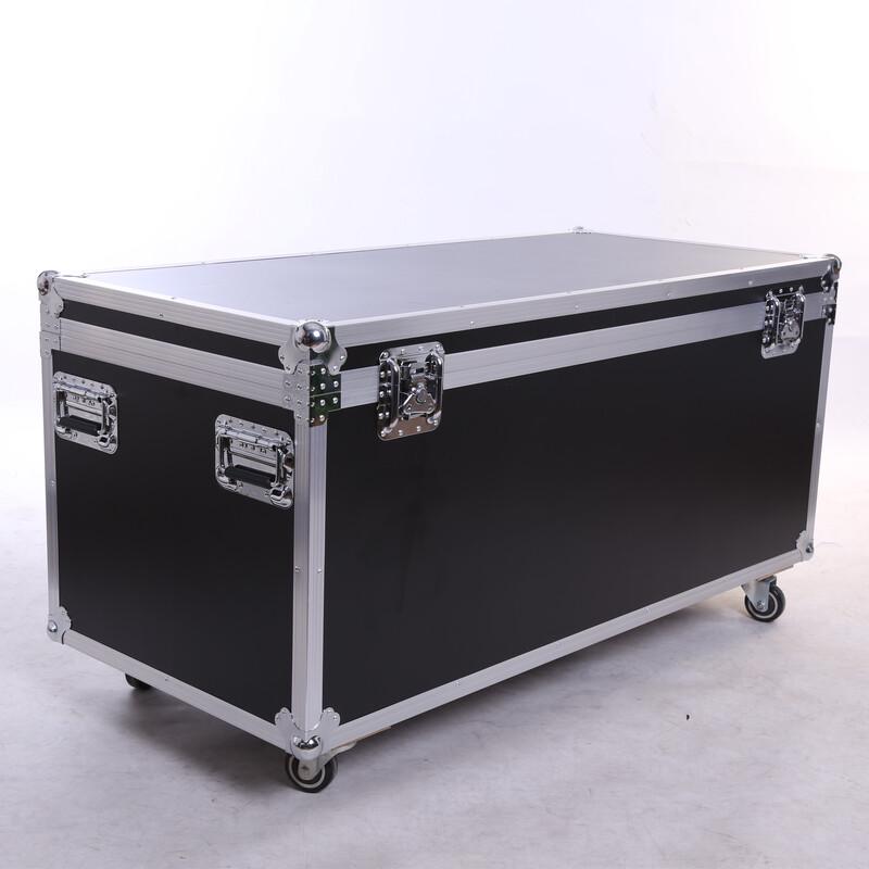 Aluminum Equipment Transport Case