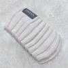 Women Winter Wide Headband Solid Color Knitted Warm Headwrap Girls Punk Elastic Headwear Sports Hair Bands Accessories