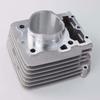 Aluminum Alloy Die-Cast Motorcycle Parts & High-Precision CNC Components