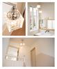 Ampoule Ceiling 3 Laci Light, Lights, E17, Glass, Luxury, Modern, Entrance,