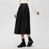 TATU Women's Elegant A-Line Midi Skirt