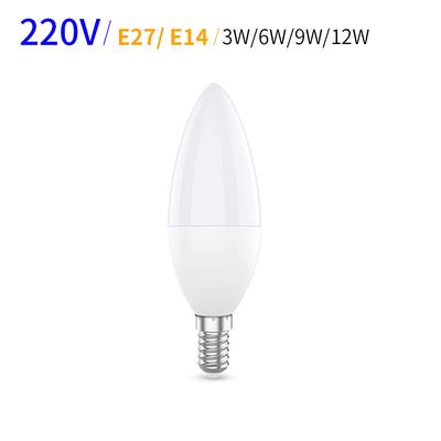 LED svítidla – LED žárovky a trubice