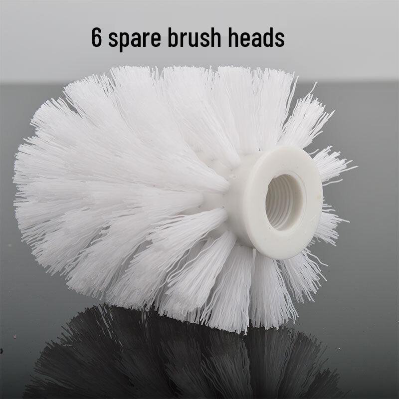 Household Stainless Steel Toilet Brush