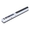 Portable Scanner for A4 Documents Photo Pictures Receipt 8.27 Inch HD 900DPI Color Mobile Handheld Scanner Wand for