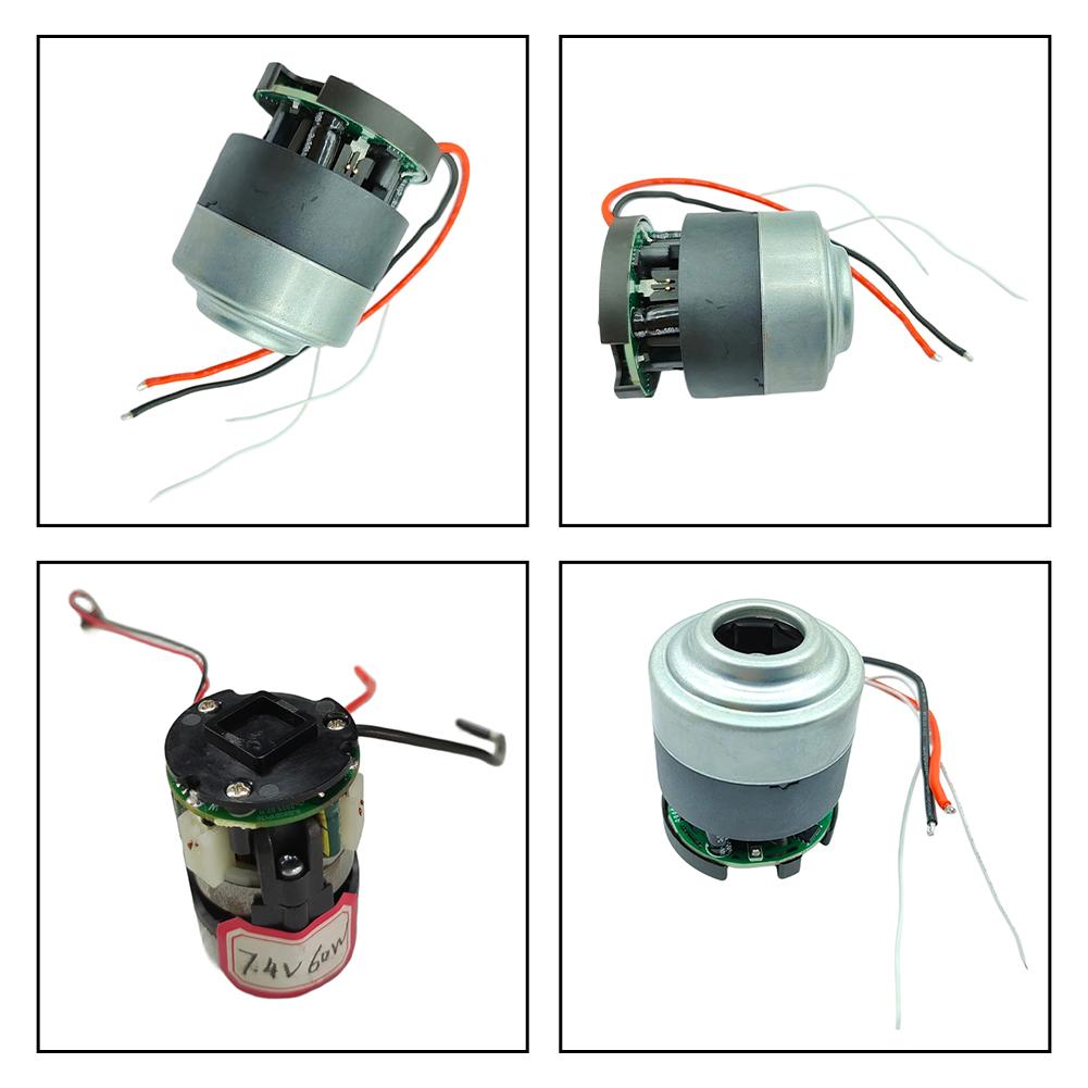 Motore Senza Spazzole Alta Potenza 60W 12V Motore Senza Spazzole Con Forte Aspirazione Per Aspirapolvere Pulizia Casa Utensili Elettrici Ricambi