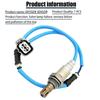New Upstream O2 Oxygen Sensor 234-9066 For Honda Accord 2.0L 2.4L Acura TSX 2.4L 2003 2004 2005 2006 2007 2008 36531-RBB-003