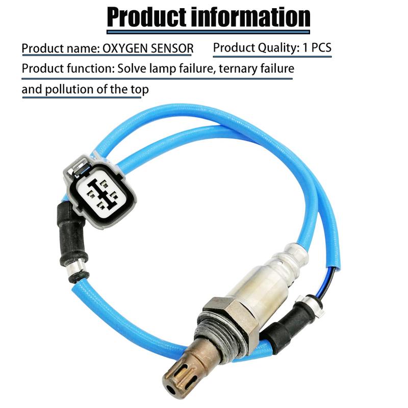New Upstream O2 Oxygen Sensor 234-9066 For Honda Accord 2.0L 2.4L Acura TSX 2.4L 2003 2004 2005 2006 2007 2008 36531-RBB-003