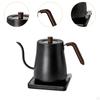 Electric Tea Kettle Leakproof Teapot Fast Boiling for Office Restaurant White