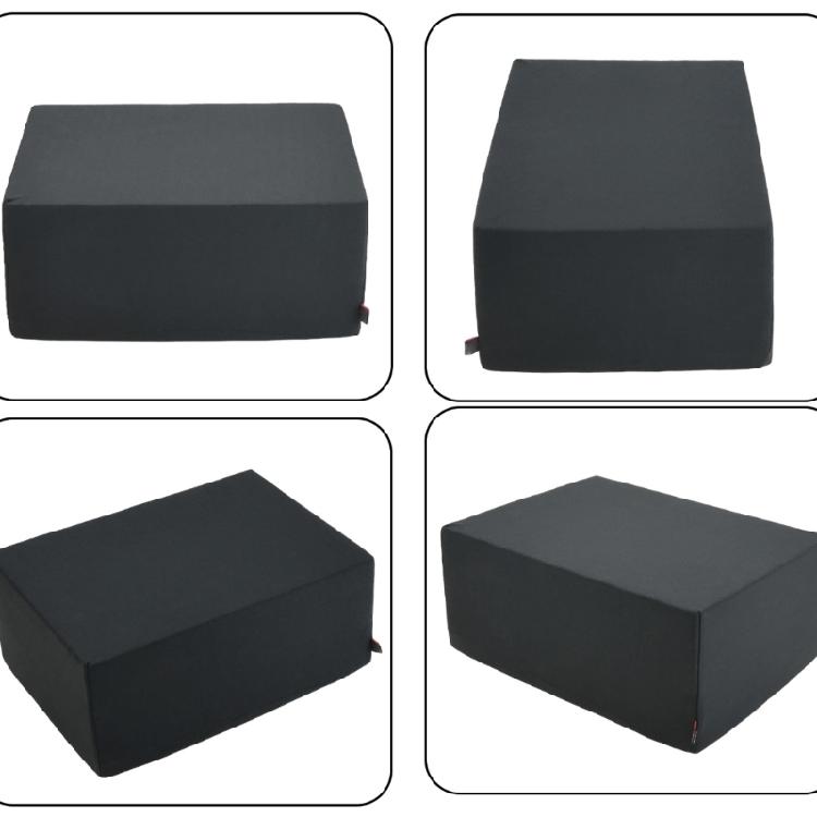 Home Dust Cover for Stereo-70/Stereo-70Series II Tube Amplifiers, Fitted Fabric Protectors With Elasticity Edges for Daily Storage Use