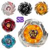 Takara Tomy Spinning Top CX-05 CX-06 UX-14 Juguete de batalla Regalo para niños