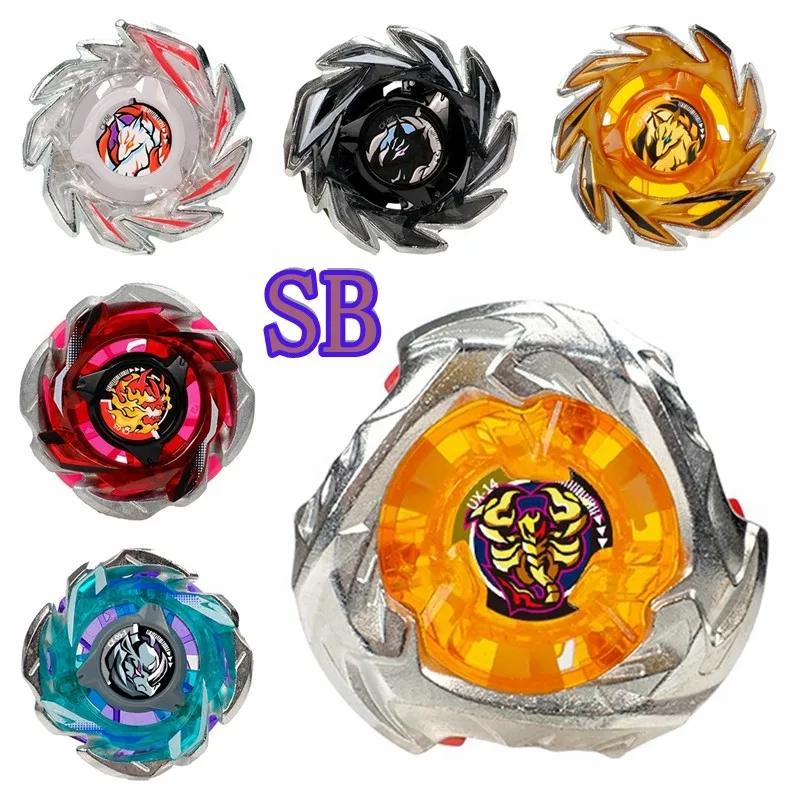 Takara Tomy Spinning Top CX-05 CX-06 UX-14 Juguete de batalla Regalo para niños
