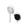 Panasonic Clip Headphones, Silver, RP-HZ47-S
